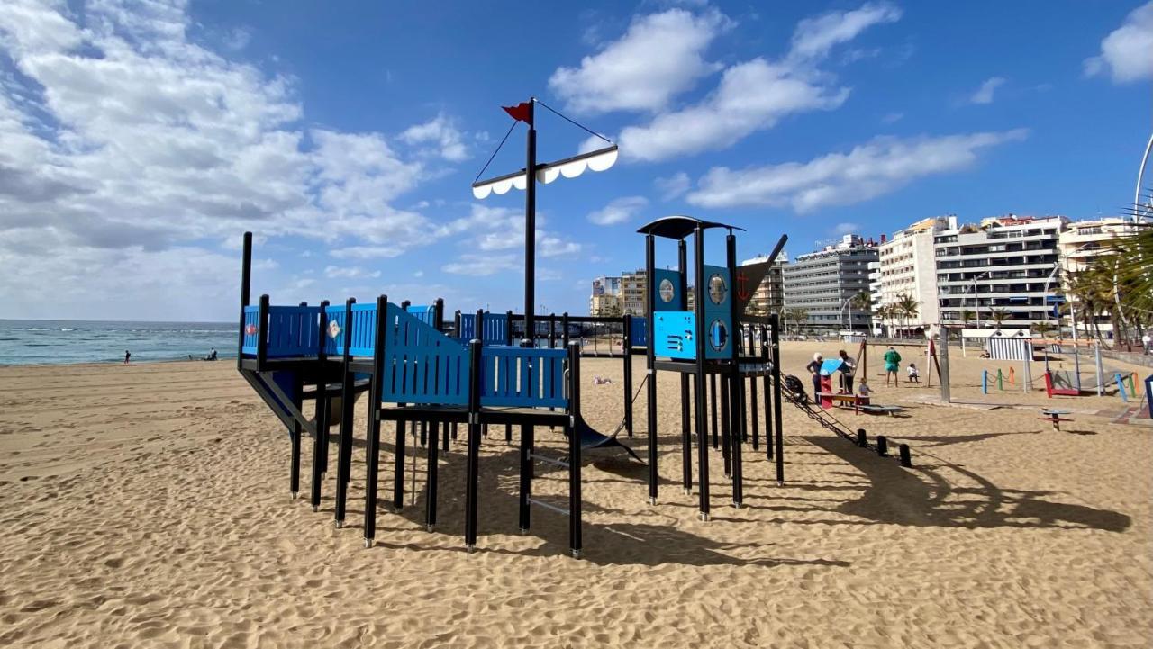 Apartamento Con Vistas Λας Πάλμας ντε Γκραν Κανάρια Εξωτερικό φωτογραφία