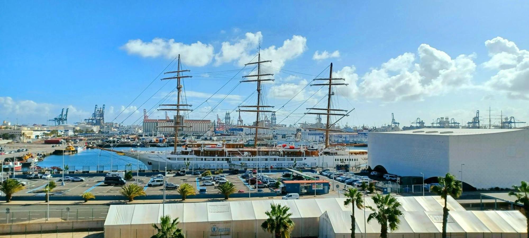 Apartamento Con Vistas Λας Πάλμας ντε Γκραν Κανάρια Δωμάτιο φωτογραφία