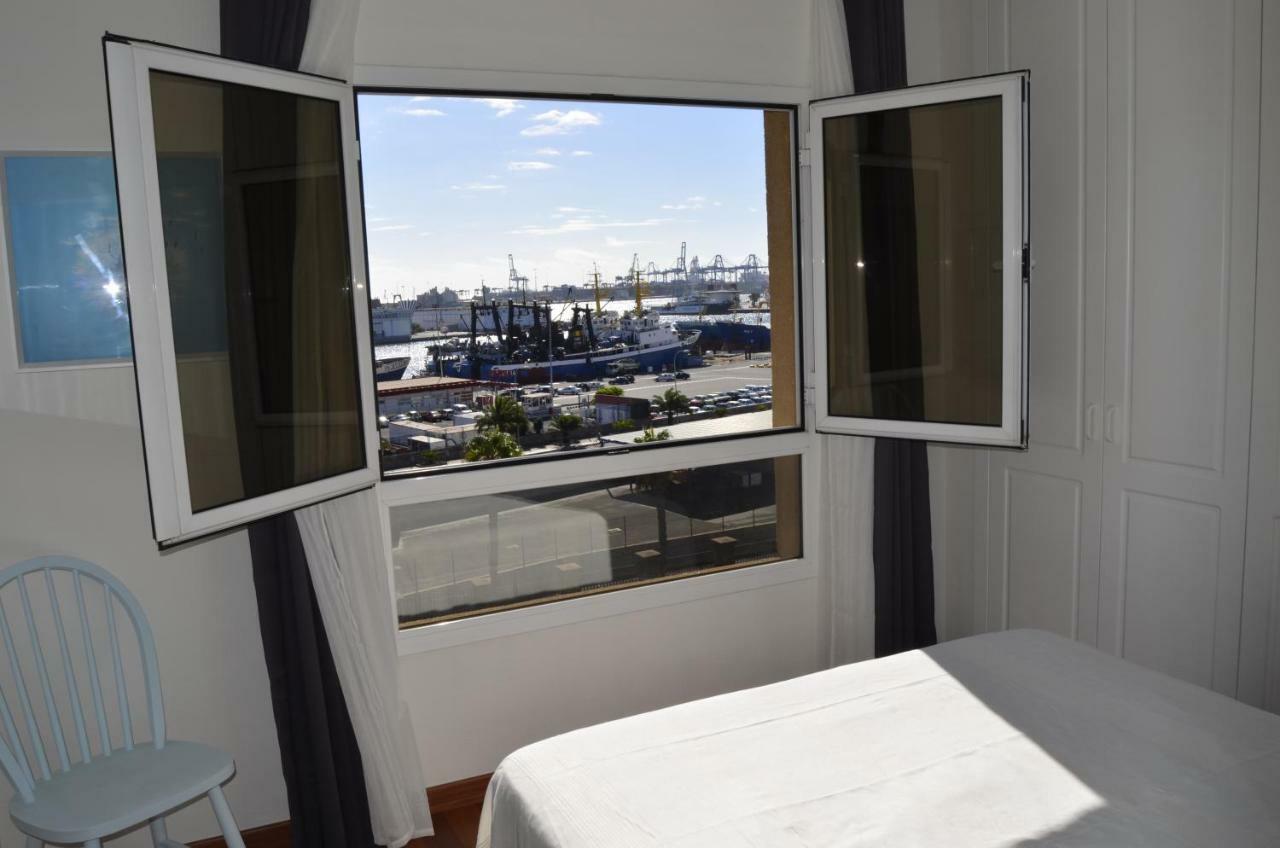 Apartamento Con Vistas Λας Πάλμας ντε Γκραν Κανάρια Εξωτερικό φωτογραφία