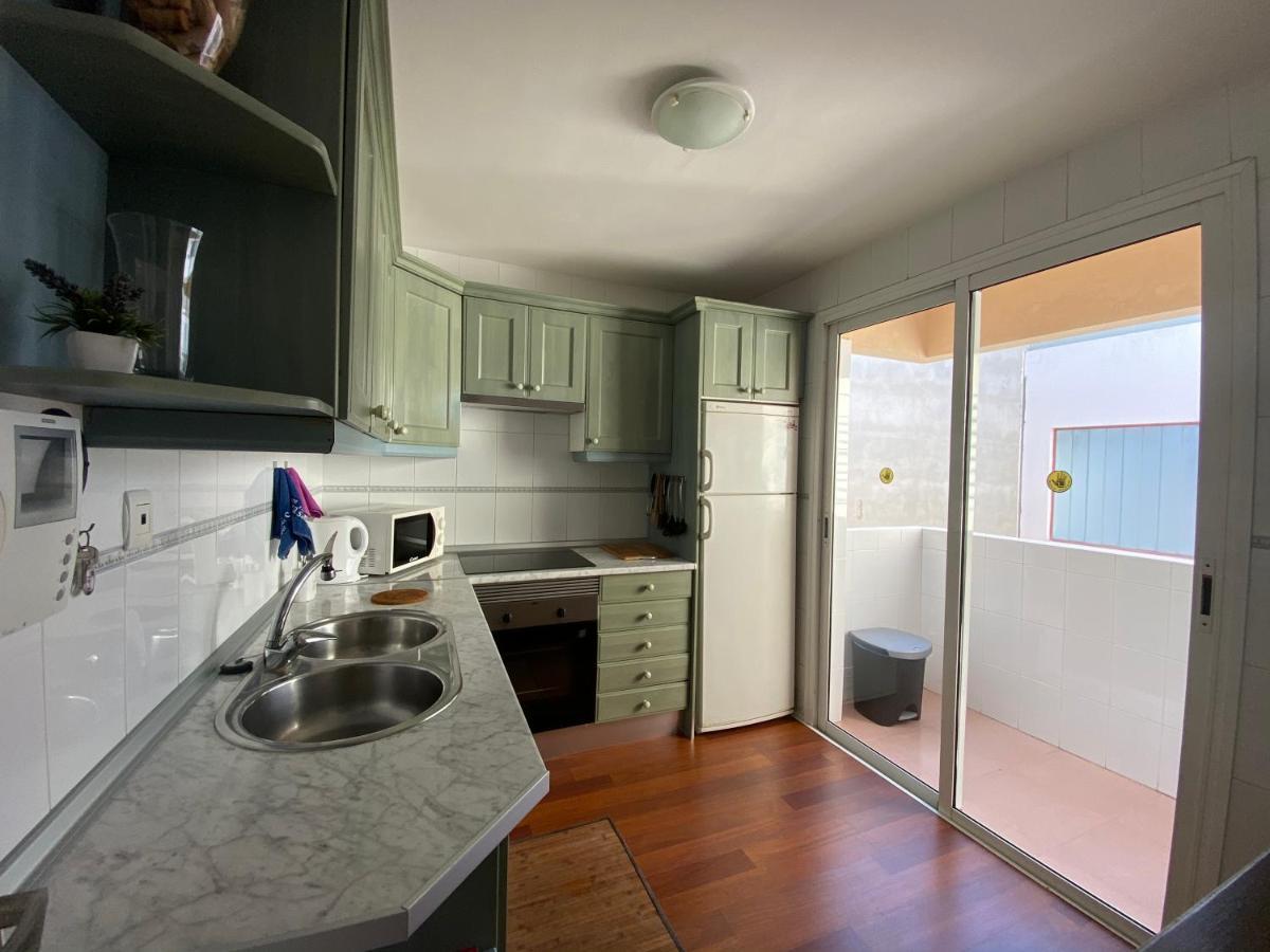 Apartamento Con Vistas Λας Πάλμας ντε Γκραν Κανάρια Εξωτερικό φωτογραφία